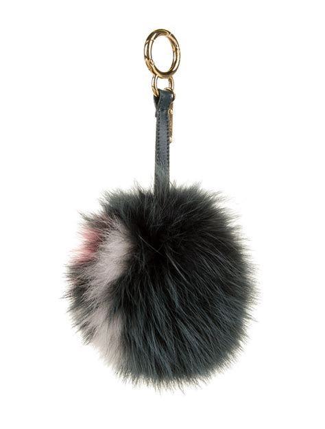 fendi monster pom pom price|fendi jewelry online.